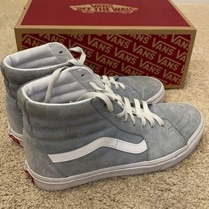 High-Top VANS shoes Sk8-Hi - great condition